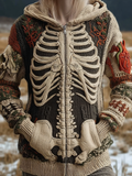 Weekend Striped Sweater