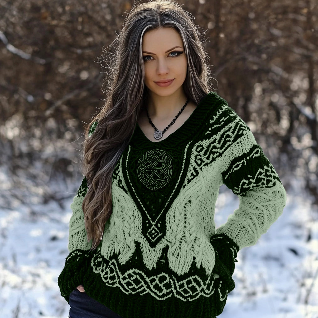 Classic Oversized Sweater