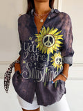 Casual Linen Shirt