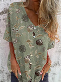 Summer Oversized Shirt