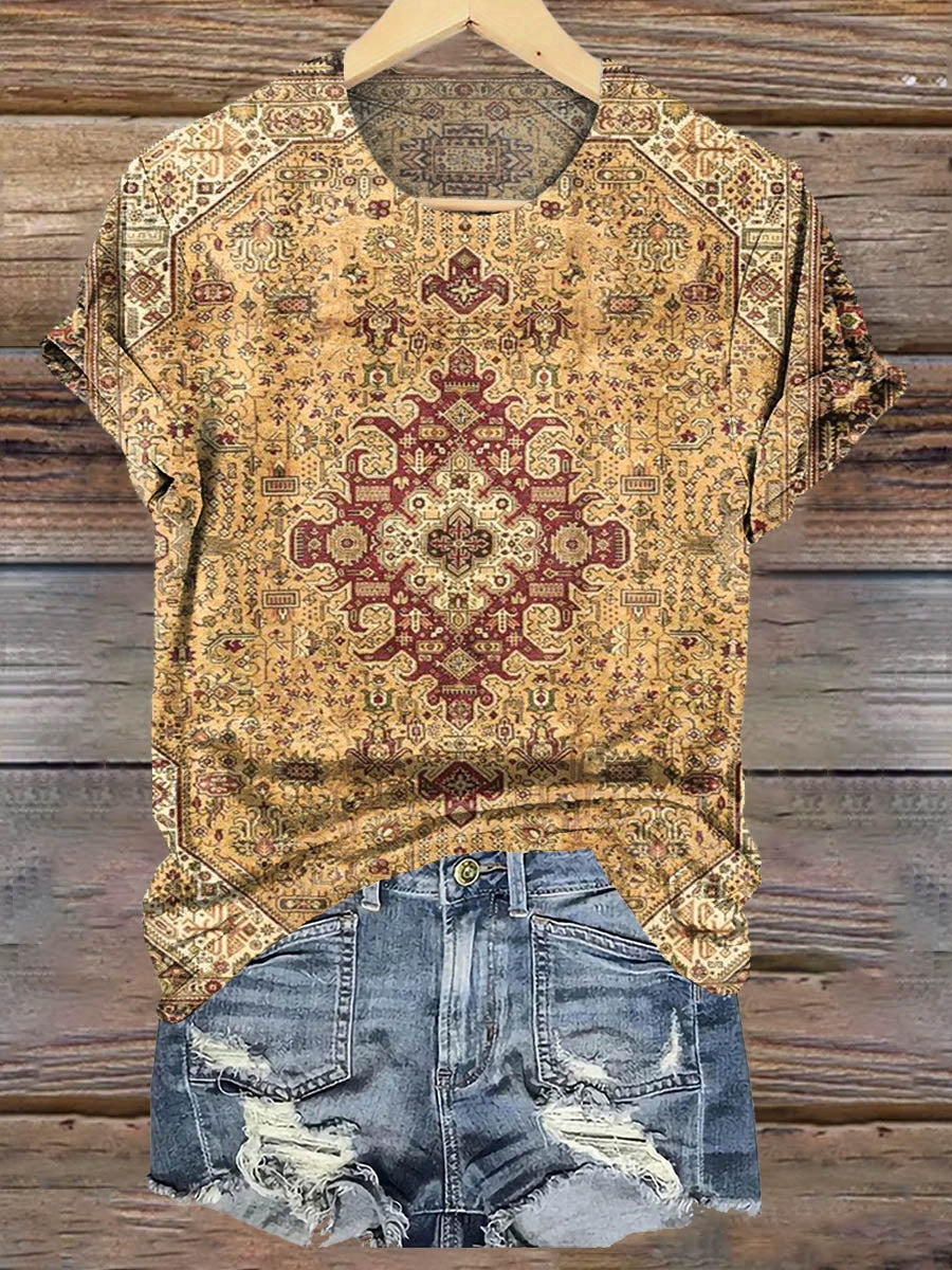Everyday Printed Shirt