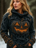Weekend Cable Sweater