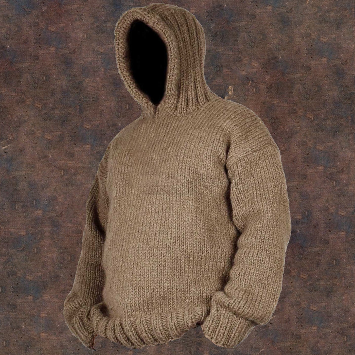 Weekend Cable Sweater