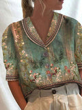 Casual Printed Shirt