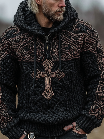 Relaxed Lightweight Sweater