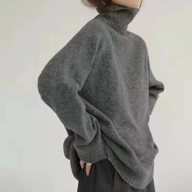 Easy Knit Sweater