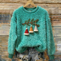 Relaxed Lightweight Sweater