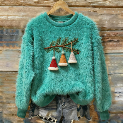 Relaxed Lightweight Sweater
