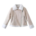 Relaxed Textured Coat