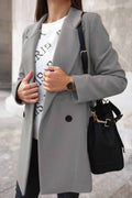Everyday Textured Coat