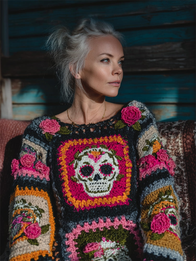 Classic V-Neck Sweater