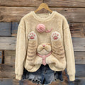 Cozy V-Neck Sweater