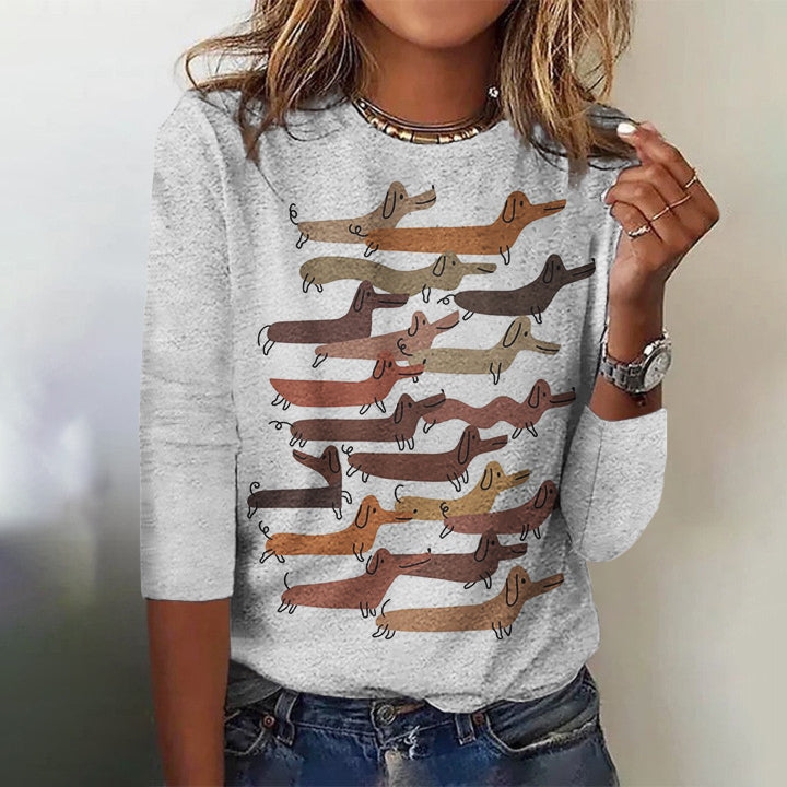 Coastal Buttoned Shirt