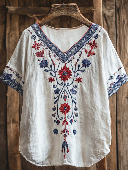 Casual Collared Shirt