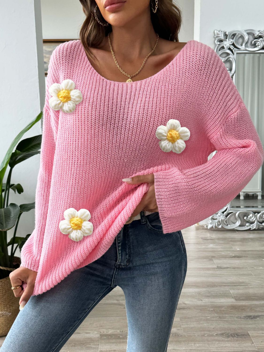 Weekend Lightweight Sweater