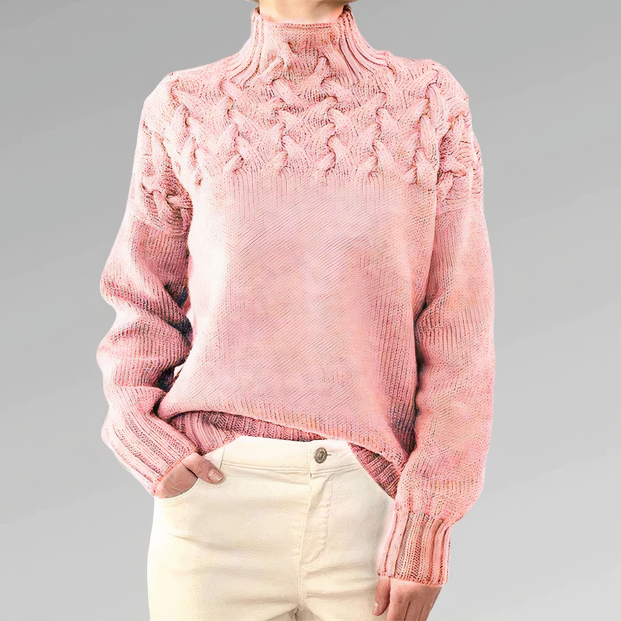 Relaxed Lightweight Sweater