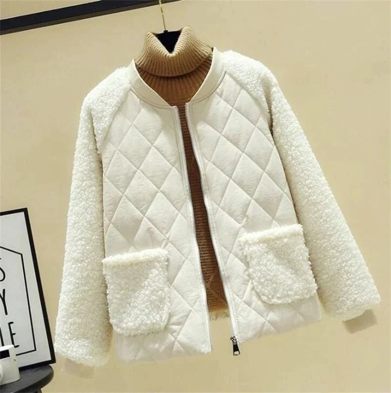 Layered Longline Coat