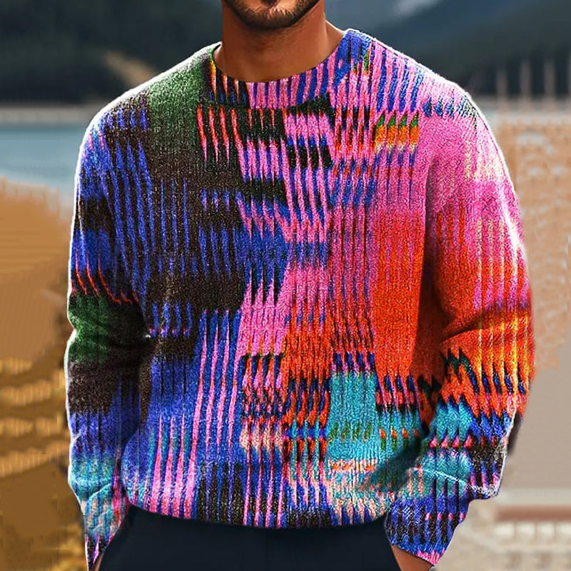 Everyday Textured Sweater