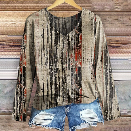 Classic Striped Shirt