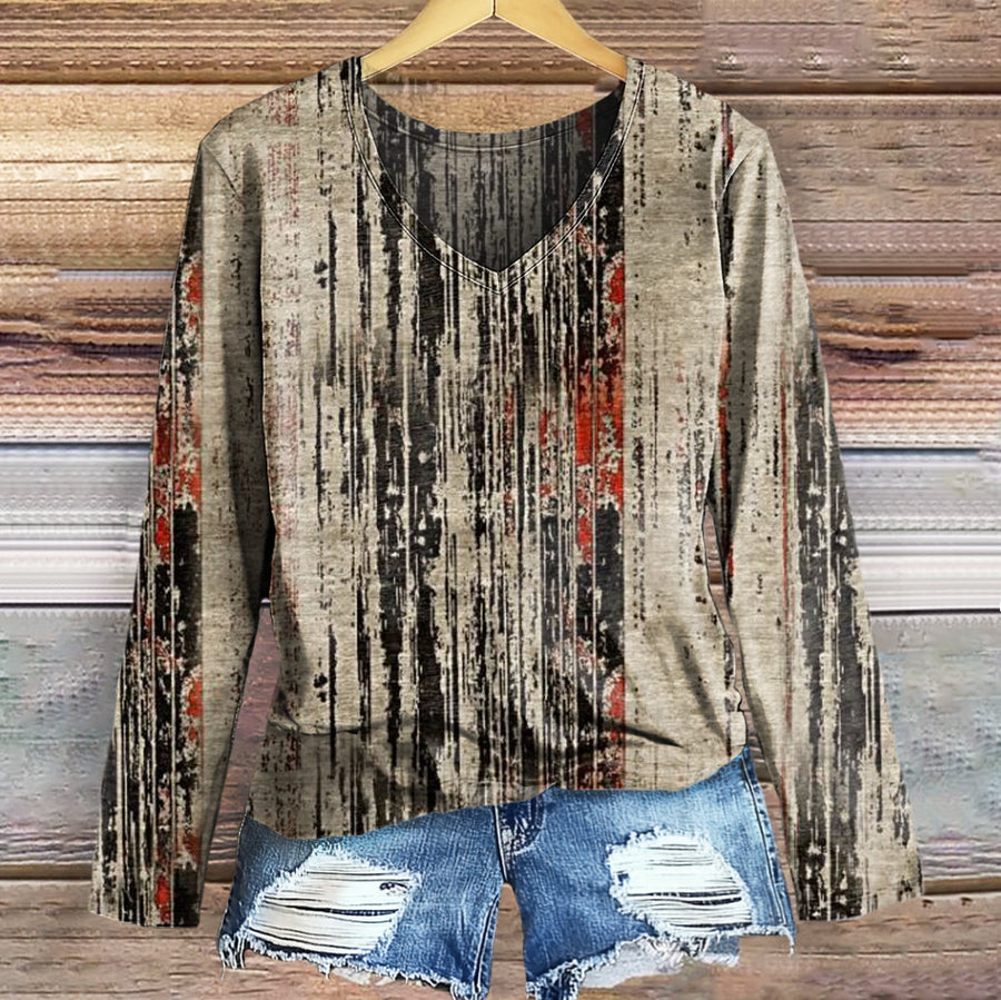 Classic Striped Shirt