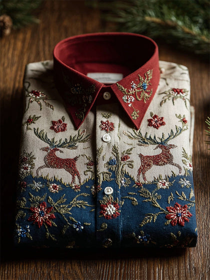 Classic Collared Shirt