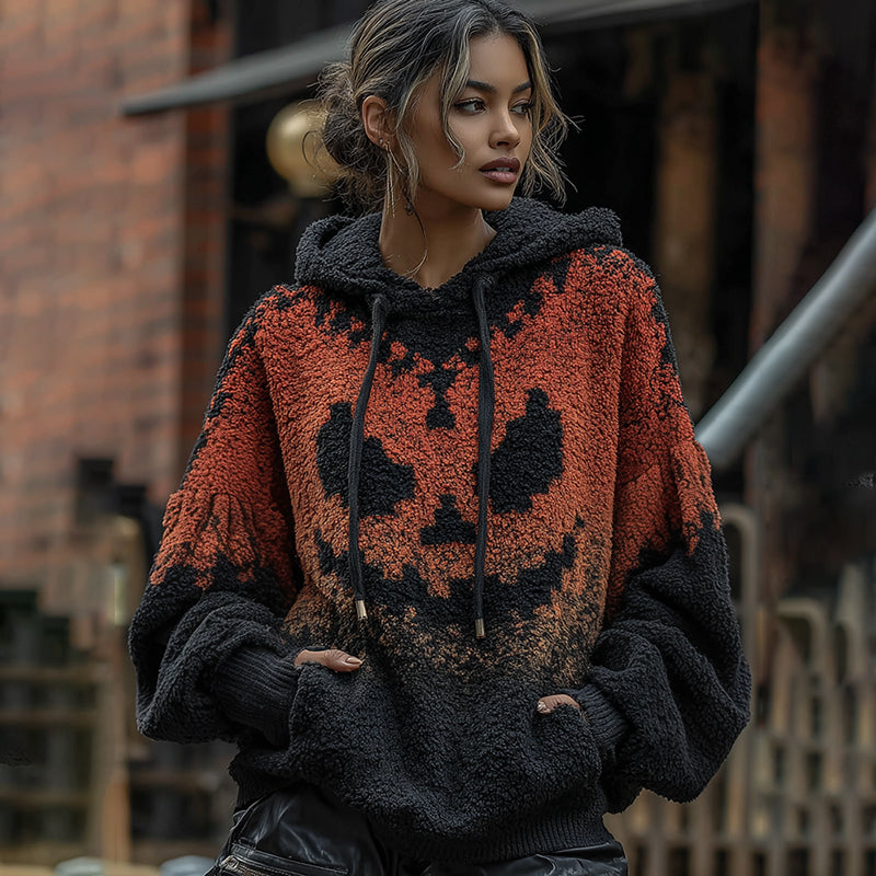Cozy V-Neck Sweater
