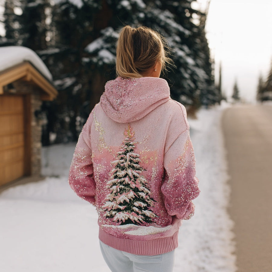 Easy Knit Sweater