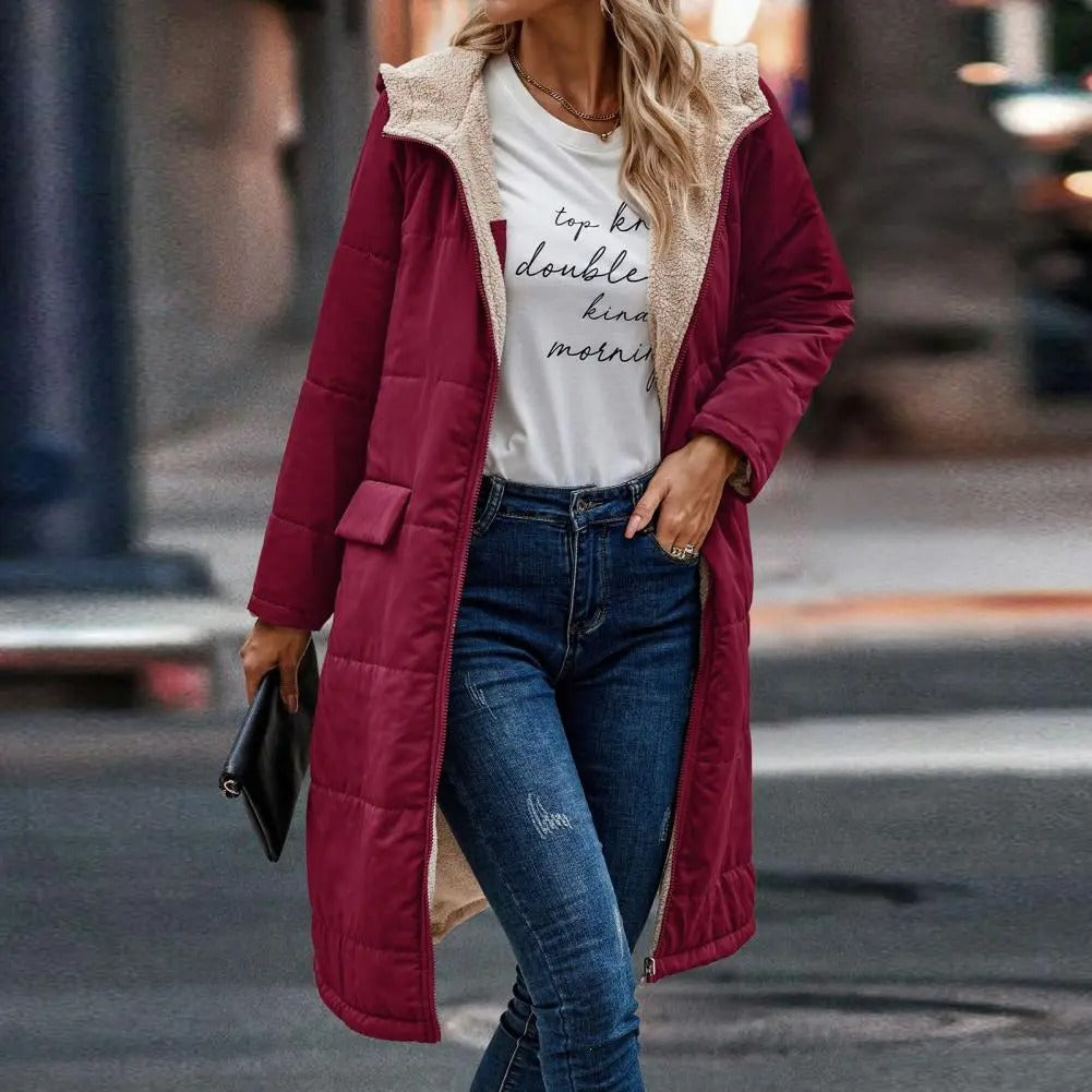 Soft Belted Coat