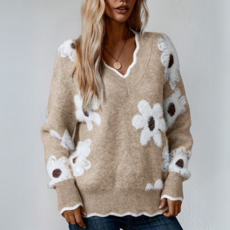 Warm Oversized Sweater