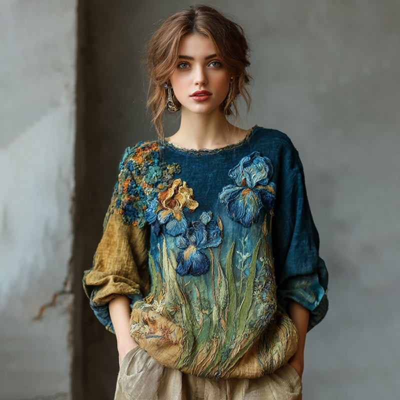 Casual Short-Sleeve Shirt