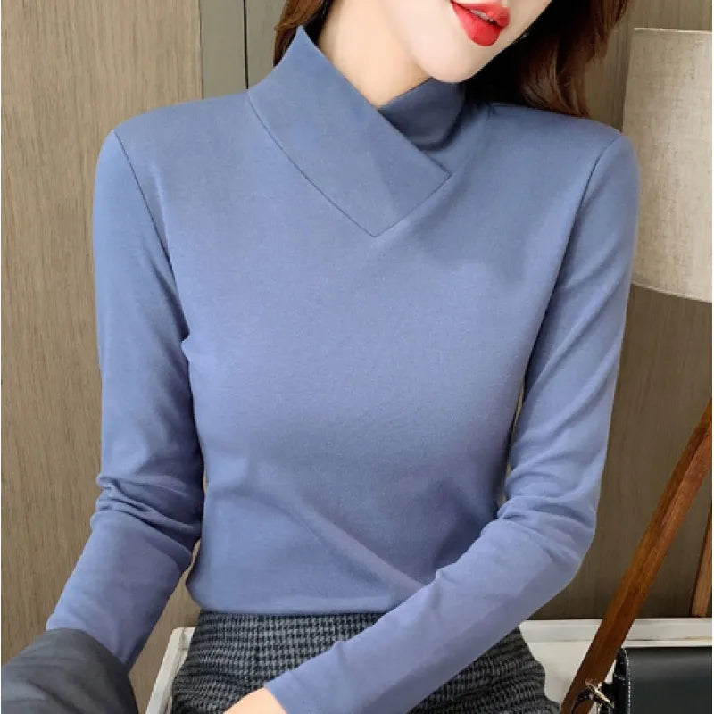 Soft Collared Shirt
