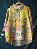Summer Cotton Shirt