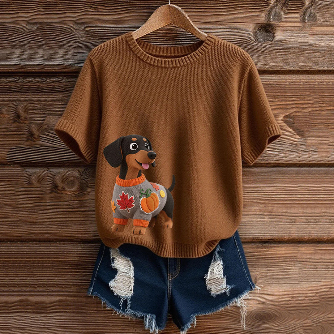 Easy Lightweight Sweater