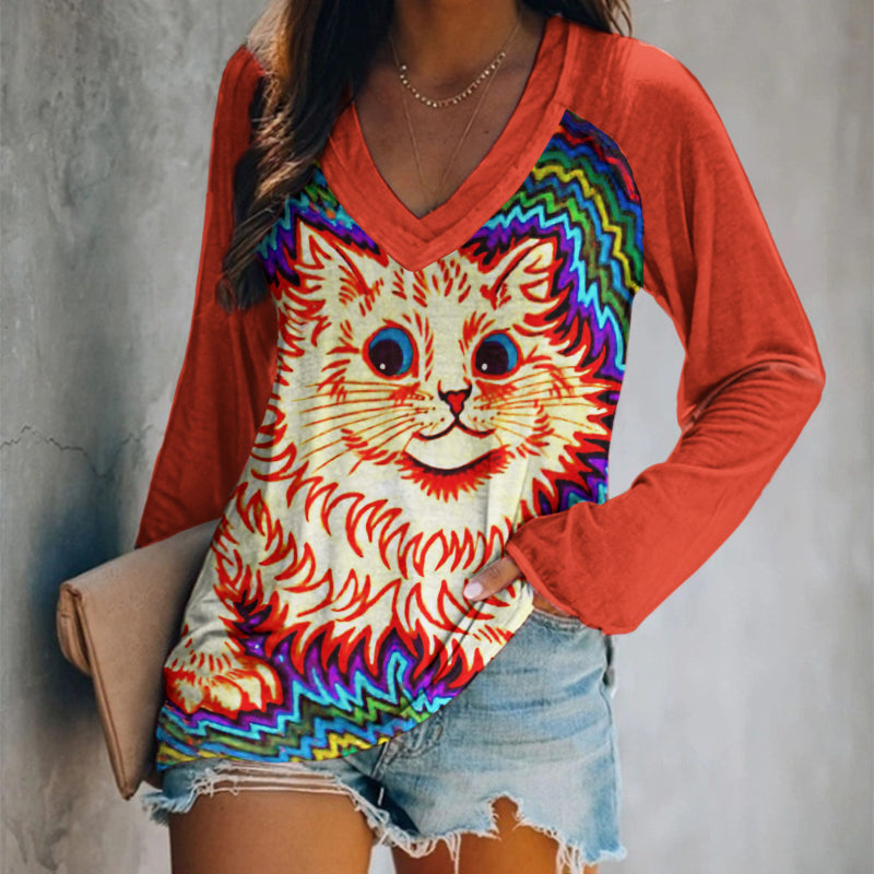 Relaxed Collared Shirt