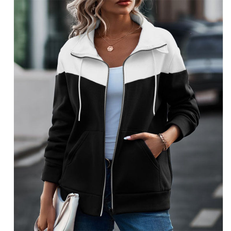 Relaxed Cropped Sweater