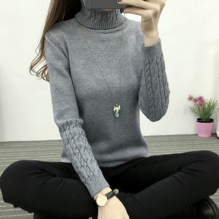 Cozy V-Neck Sweater