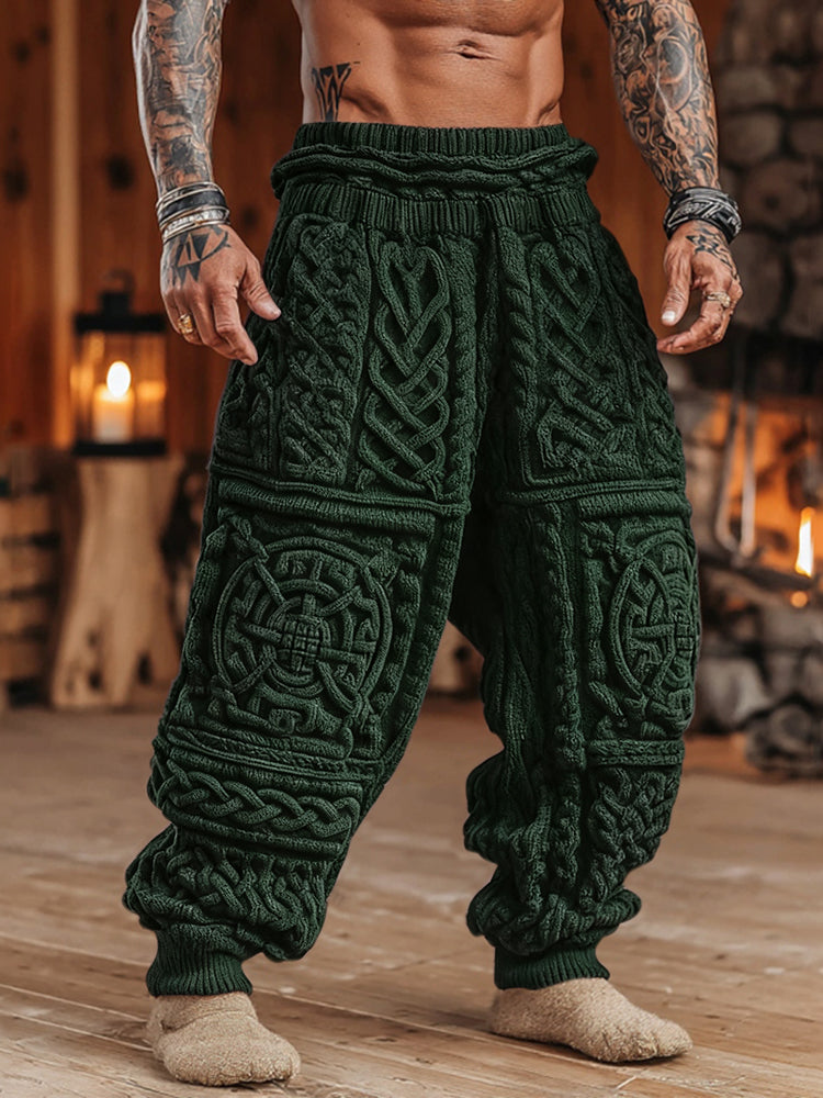 Minimal Linen Pants