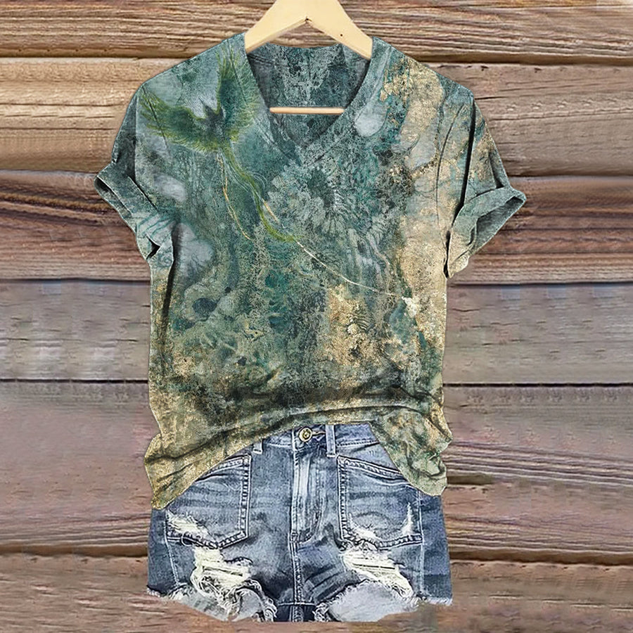 Relaxed Linen Shirt