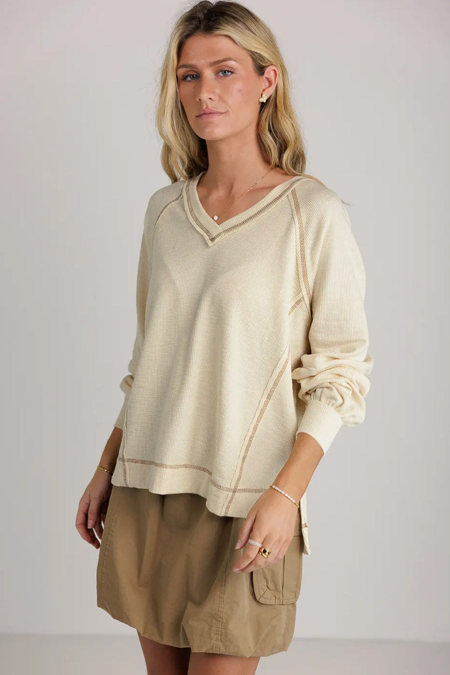 Everyday Lightweight Sweater