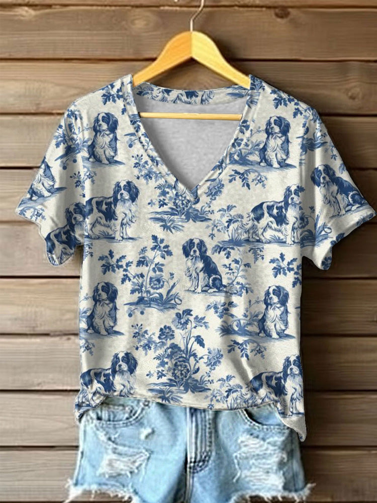 Coastal Printed Shirt