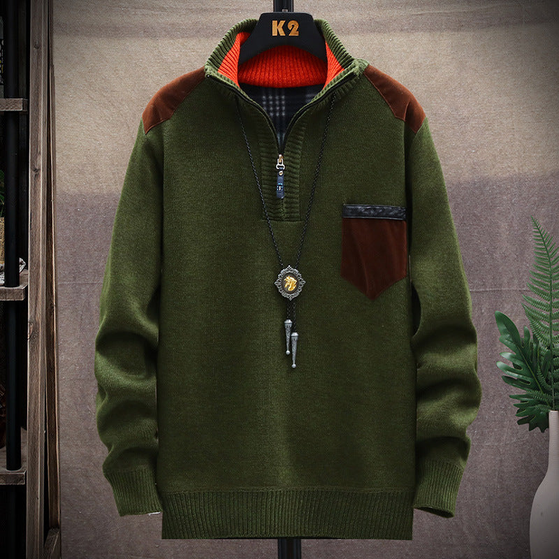 Cozy Ribbed Sweater