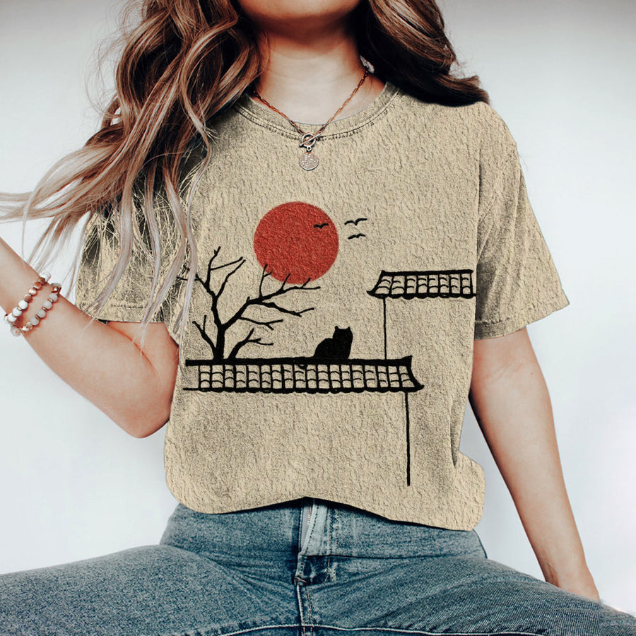 Soft Printed Shirt