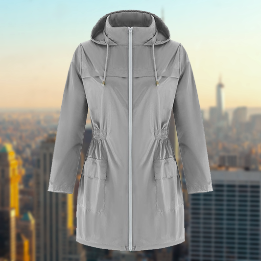 Winter Belted Coat