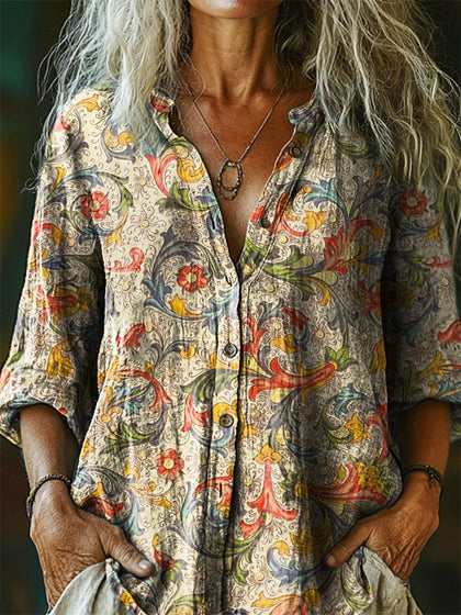 Easy Oversized Shirt