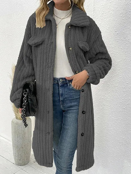 Timeless Quilted Coat