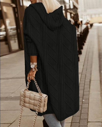 Easy Oversized Sweater