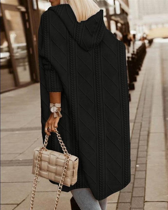 Easy Oversized Sweater