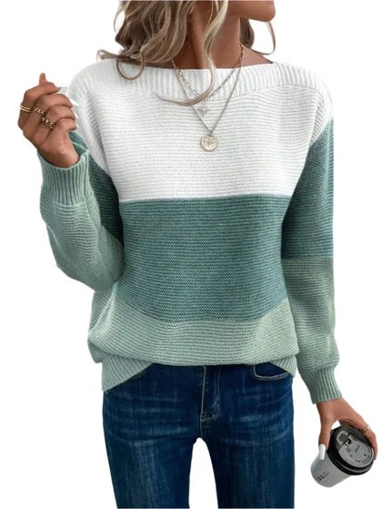 Relaxed Lightweight Sweater