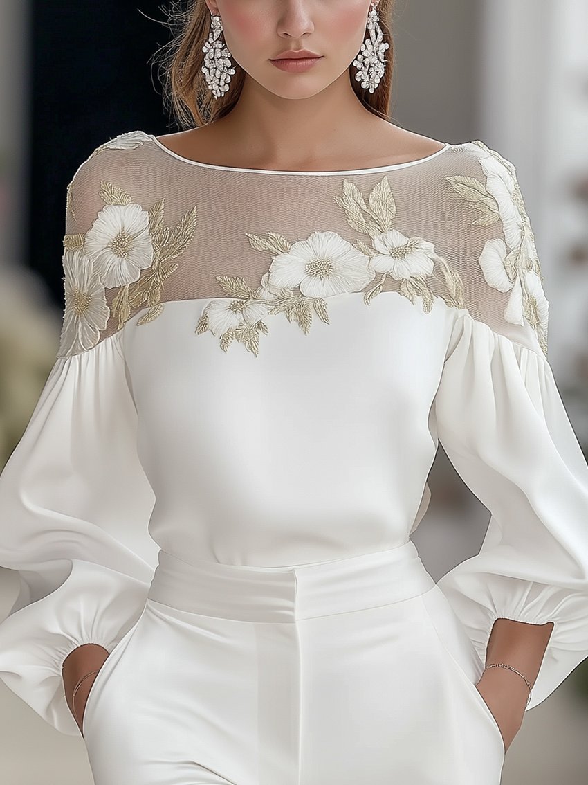 Coastal Buttoned Shirt