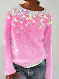 Weekend Cable Sweater